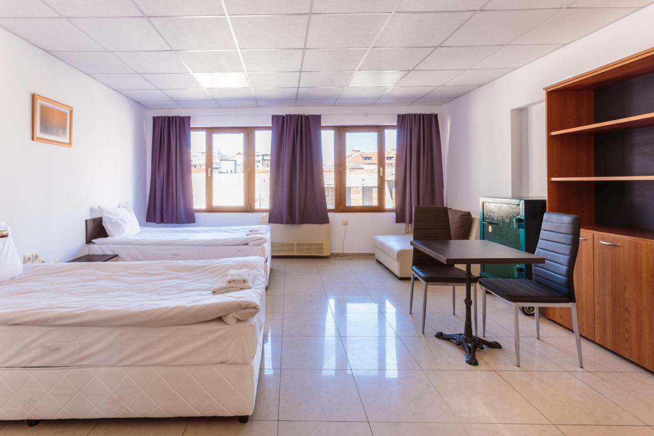 Стаи За Гости Хан Крум Burgas Ngoại thất bức ảnh