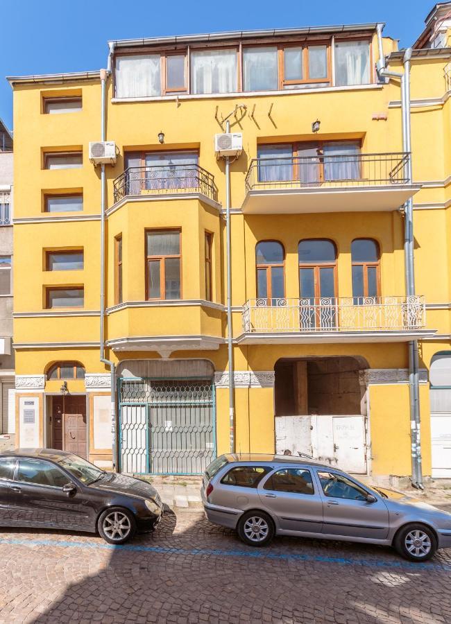 Стаи За Гости Хан Крум Burgas Ngoại thất bức ảnh